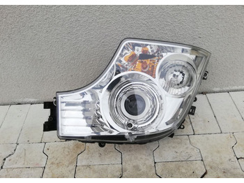 Světlomet MERCEDES-BENZ