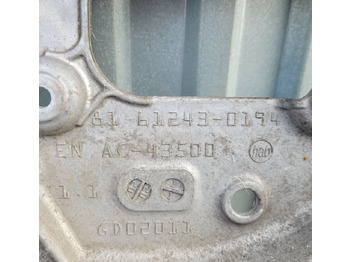 Karoserie a exteriér pro Nákladní auto MOCOWANIE BLOTNIKA RH. MAN TGX 3 NM. 81.61243.0194: obrázek 3