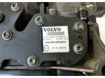 Brzdové díly pro Nákladní auto OSUSZACZ APM EAC VOLVO FH4 21931348: obrázek 4