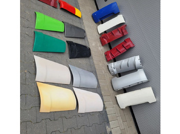 Karoserie a exteriér pro Nákladní auto OWIEKWKA POLIK MAN TGL TGM TGS TGA TGX: obrázek 3