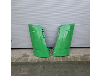 Karoserie a exteriér DAF XG