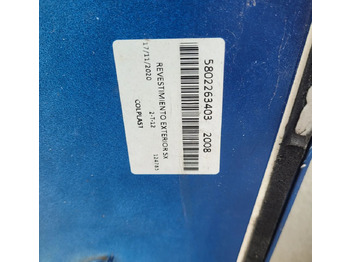 Dveře a díly pro Nákladní auto PRZEDŁUŻENIE DRZWI IVECO S WAY LEWE 5802263403 CHWALIM116: obrázek 3