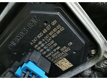 Nový Řídicí blok pro Nákladní auto PRZETWORNICA MODUŁ LED MERCEDES A2479004807: obrázek 2