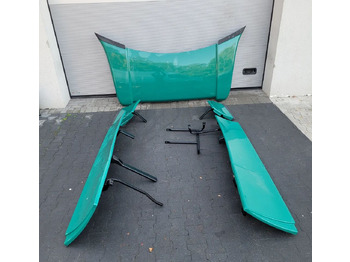 Aerodynamika/ Spoilery VOLVO FH