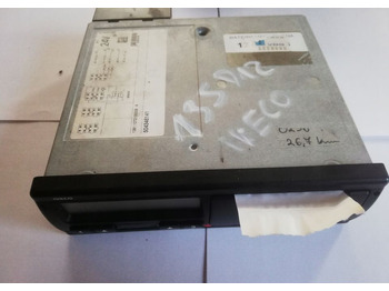 Tachograf IVECO Stralis