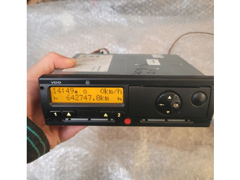 Tachograf MERCEDES-BENZ Actros