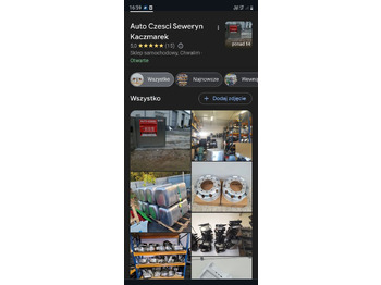 Tachograf pro Nákladní auto TACHOGRAF MERCEDES ACTROS A0024463633 R.2.1: obrázek 4 Tachograf pro Nákladní auto TACHOGRAF MERCEDES ACTROS A0024463633 R.2.1: obrázek 4