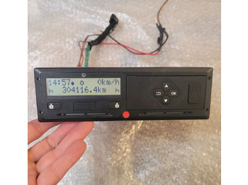 Tachograf SCANIA R
