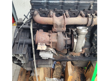 Motor IVECO EuroCargo