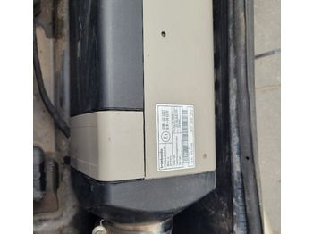 Topení/ Ventilace pro Nákladní auto WEBASTO RENAULT RANGE T ORYGINAL: obrázek 4