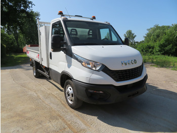 Dodávka sklápěč IVECO Daily 35c16