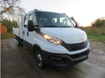 Dodávka sklápěč IVECO Daily 35c16