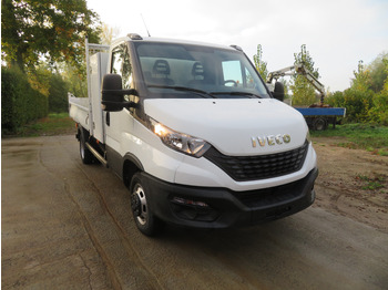 Dodávka sklápěč IVECO Daily 35c16