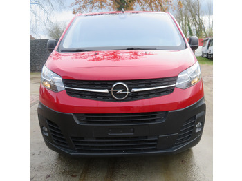 Malá dodávka Opel Vivaro 1.5 Blue HDi XL: obrázek 2