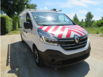 Malá dodávka RENAULT Trafic 2.0