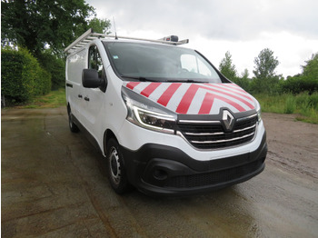 Malá dodávka RENAULT Trafic 2.0