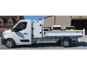 Nový Dodávka sklápěč Renault Master 2.3dci - L3H1 - Kipper: obrázek 4