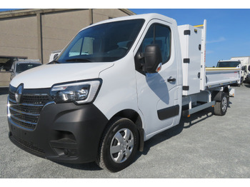 Nový Dodávka sklápěč Renault Master 2.3dci - L3H1 - Kipper: obrázek 3