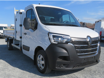 Dodávka sklápěč RENAULT Master 2.3