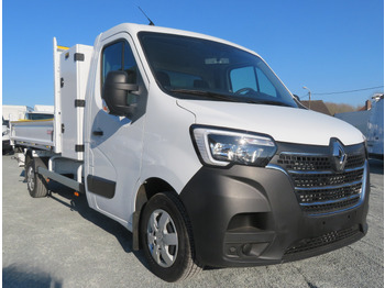 Dodávka sklápěč RENAULT Master 2.3