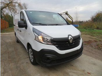 Malá dodávka RENAULT Trafic 1.6