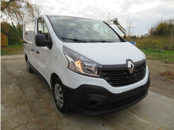 Malá dodávka RENAULT Trafic 1.6