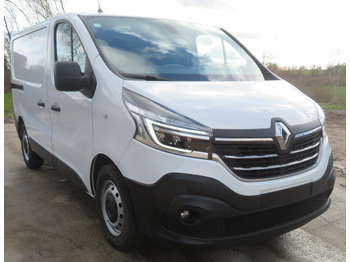 Malá dodávka RENAULT Trafic 2.0
