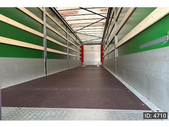 Plachtový návěs Schmitz Cargobull SCB*S3 NEW! / Huckepack / Aluminium Sideboards / 5 pieces: obrázek 5