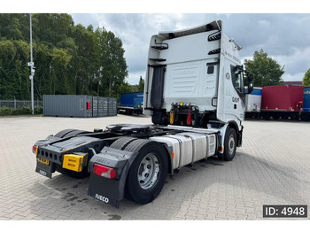 Iveco AS440STX/P Hi-Way Stralis, Euro 6, / 2 Tanks / Perfect condition / NL Truck leasing Iveco AS440STX/P Hi-Way Stralis, Euro 6, / 2 Tanks / Perfect condition / NL Truck: obrázek 3