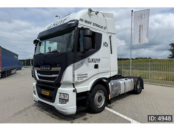 Iveco AS440STX/P Hi-Way Stralis, Euro 6, / 2 Tanks / Perfect condition / NL Truck leasing Iveco AS440STX/P Hi-Way Stralis, Euro 6, / 2 Tanks / Perfect condition / NL Truck: obrázek 1