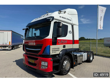 Tahač IVECO Stralis
