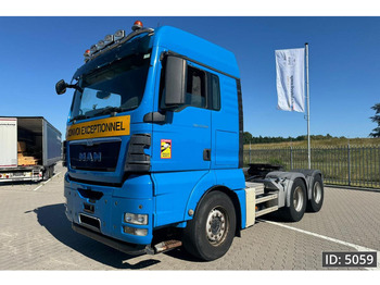 Tahač MAN TGX 33.540