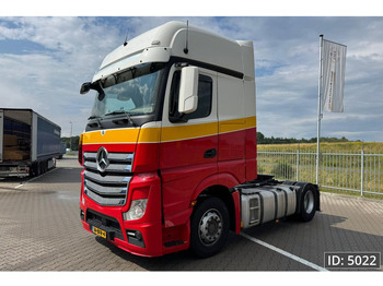 Tahač MERCEDES-BENZ Actros 1845