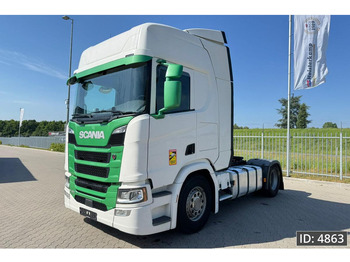 Tahač SCANIA R 450