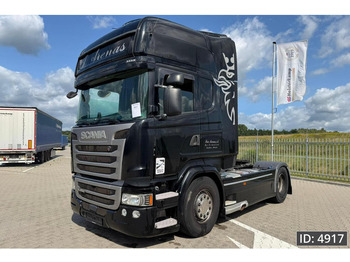 Tahač SCANIA R 450