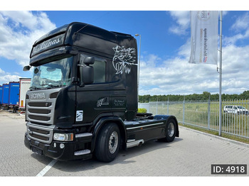 Tahač SCANIA R 450