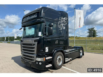 Tahač SCANIA R 450