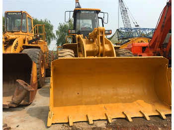 Kolový nakladač CATERPILLAR 966G