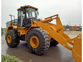 Kolový nakladač CATERPILLAR 980F