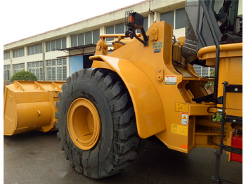 Kolový nakladač CAT Wheel Loader CAT 980F: obrázek 5