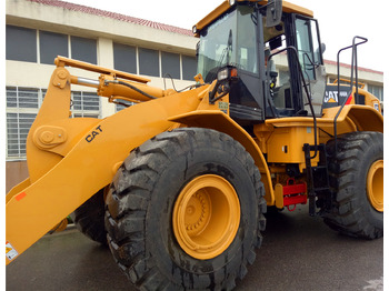 Kolový nakladač CAT Wheel Loader CAT 980F: obrázek 4