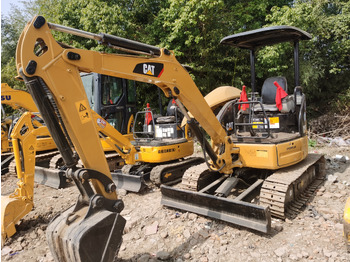 Mini rýpadlo CATERPILLAR 303E