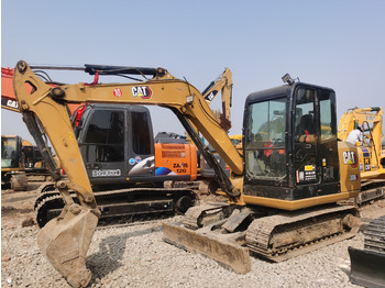 Pásové rýpadlo CATERPILLAR 306E2