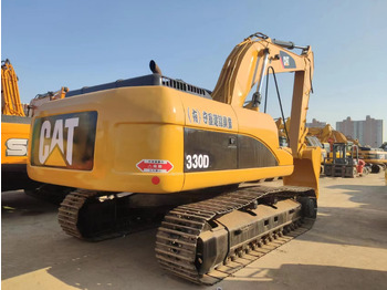 Pásové rýpadlo CATERPILLAR 330D: obrázek 2