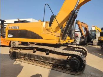 Pásové rýpadlo CATERPILLAR 330D: obrázek 3