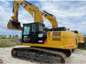 Pásové rýpadlo CATERPILLAR 330D2L
