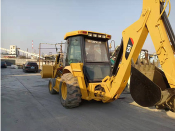 Rýpadlo-nakladač CATERPILLAR 416E