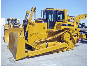 Buldozer CATERPILLAR D6R