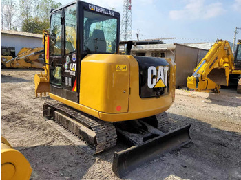 Pásové rýpadlo Caterpiller 305.5E: obrázek 5