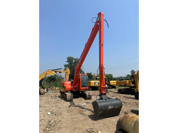 Pásové rýpadlo DOOSAN DH150LC-7 Extended arm crawler excavator: obrázek 2